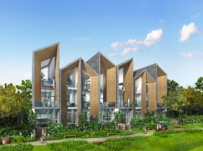 Rise Resort Villas images
